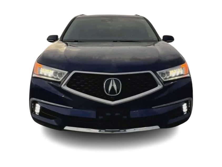 Thumbnail: 2018 Acura MDX - 6