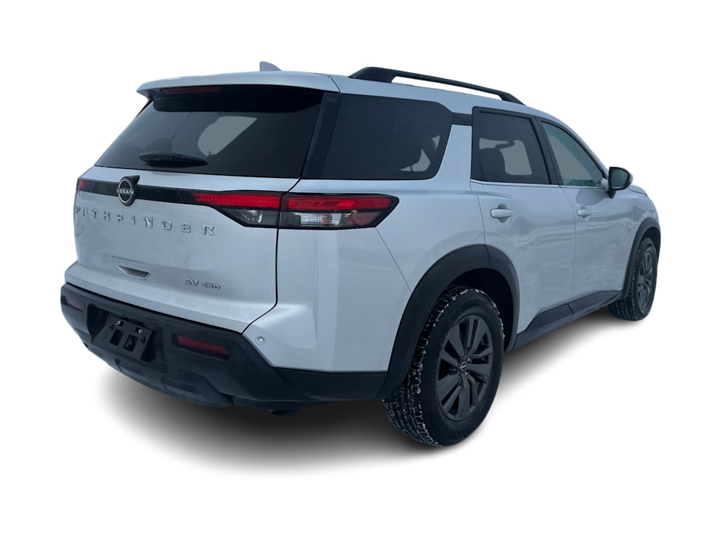 Thumbnail: 2022 Nissan Pathfinder - 17
