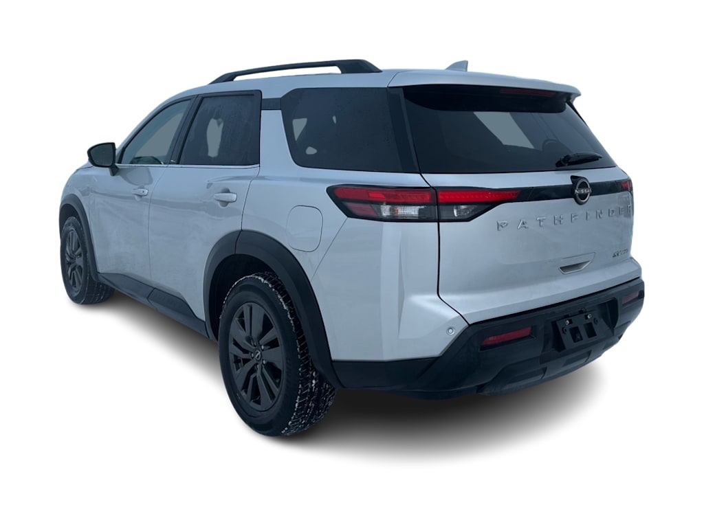 Thumbnail: 2022 Nissan Pathfinder - 4