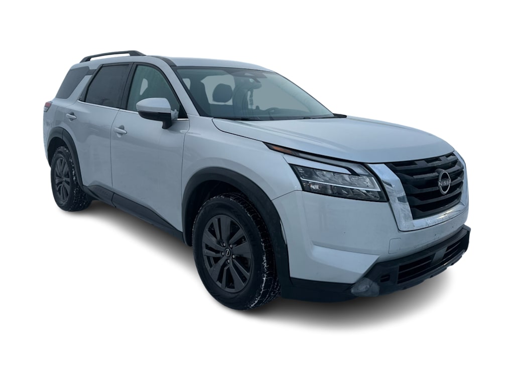 Thumbnail: 2022 Nissan Pathfinder - 19