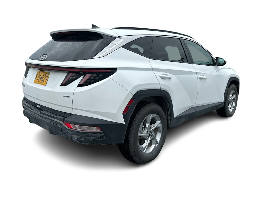 Thumbnail: 2023 Hyundai Tucson - 8