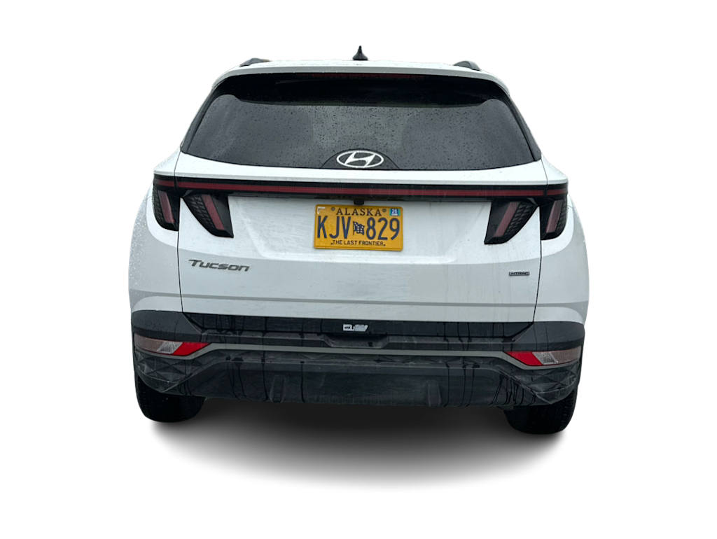 Thumbnail: 2023 Hyundai Tucson - 7
