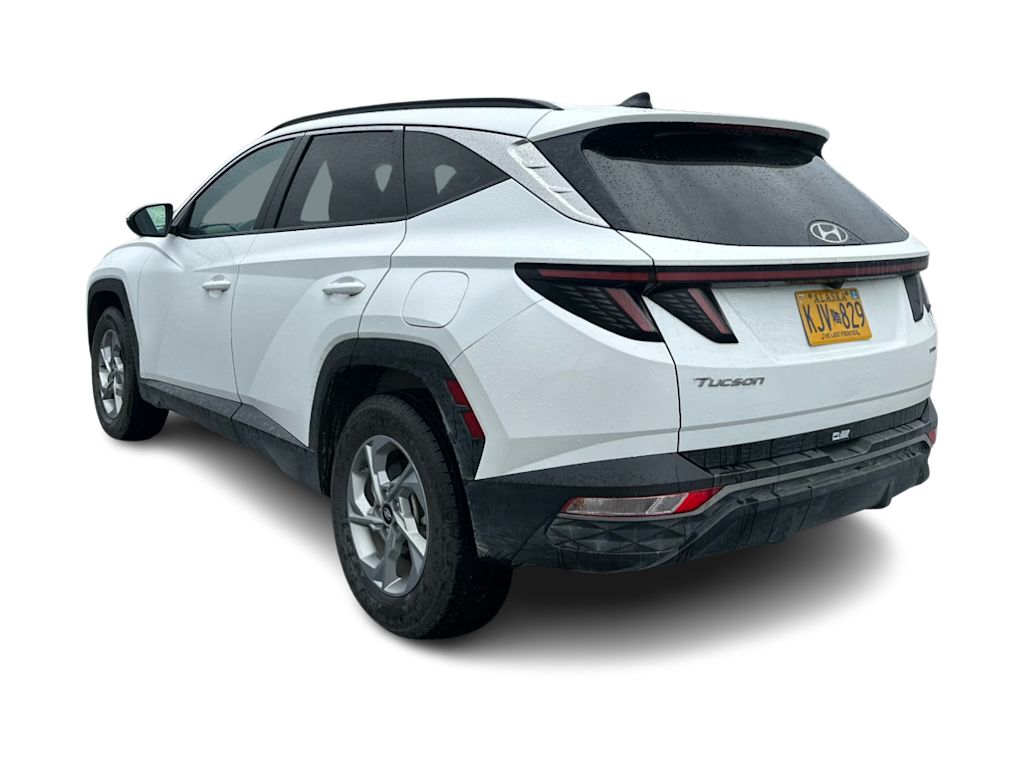 Thumbnail: 2023 Hyundai Tucson - 3