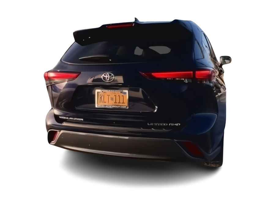 2021 Toyota Highlander Limited 5