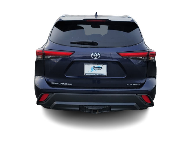 Thumbnail: 2022 Toyota Highlander - 5