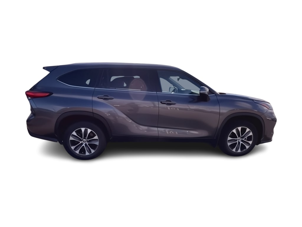 2022 Toyota Highlander XLE 15