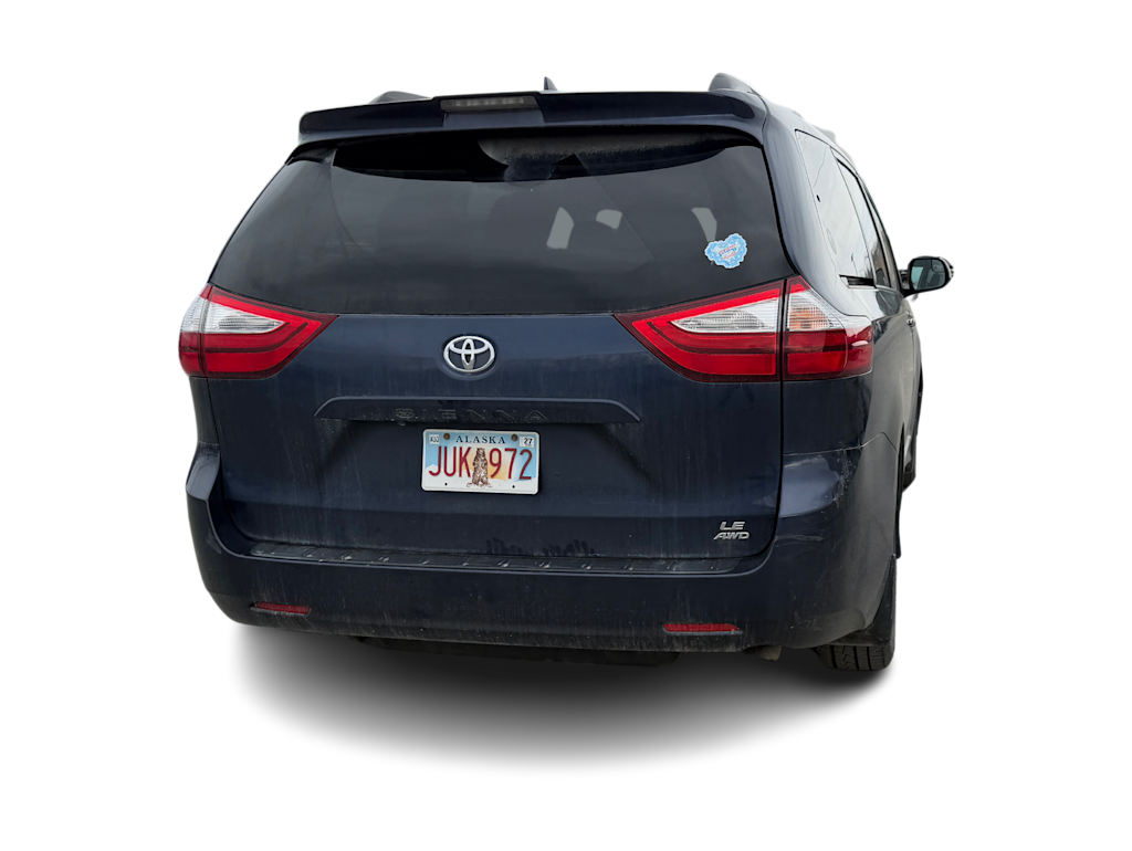 Thumbnail: 2018 Toyota Sienna - 4