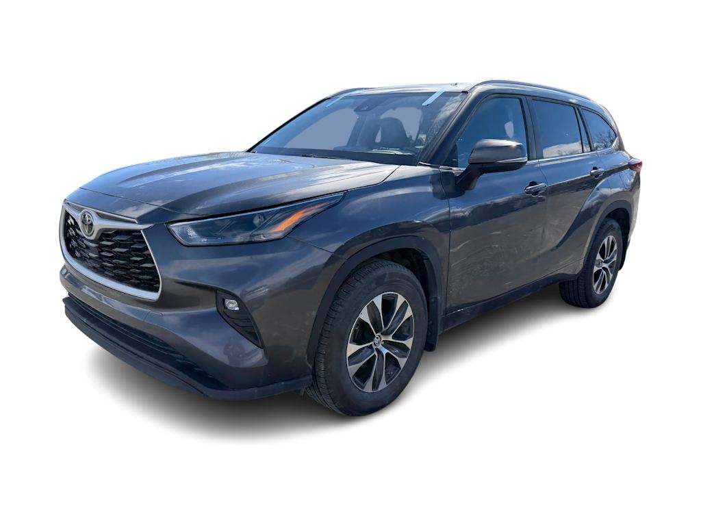 Thumbnail: 2024 Toyota Highlander - 8