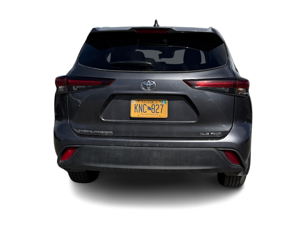 Thumbnail: 2024 Toyota Highlander - 4