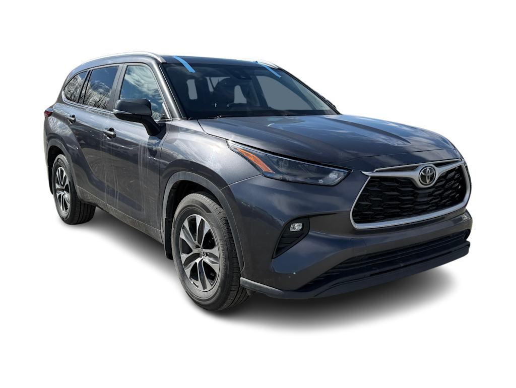 Thumbnail: 2024 Toyota Highlander - 9