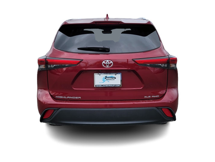 Thumbnail: 2023 Toyota Highlander - 5