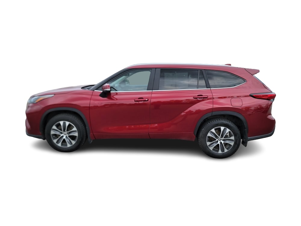 Thumbnail: 2023 Toyota Highlander - 3