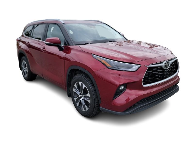 Thumbnail: 2023 Toyota Highlander - 21