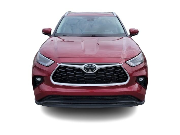 Thumbnail: 2023 Toyota Highlander - 6