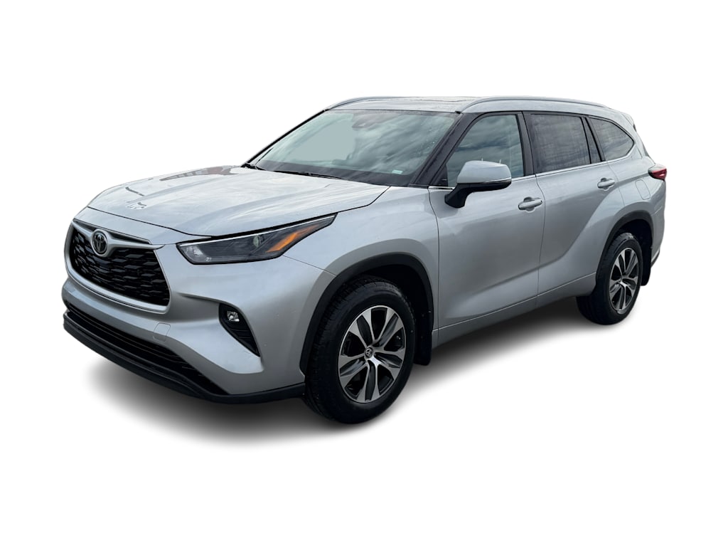 Thumbnail: 2023 Toyota Highlander - 8