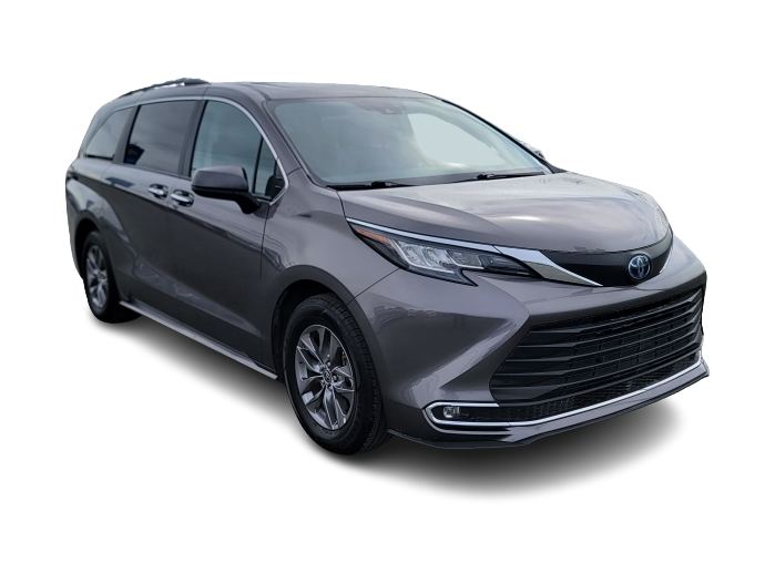 Thumbnail: 2023 Toyota Sienna - 20