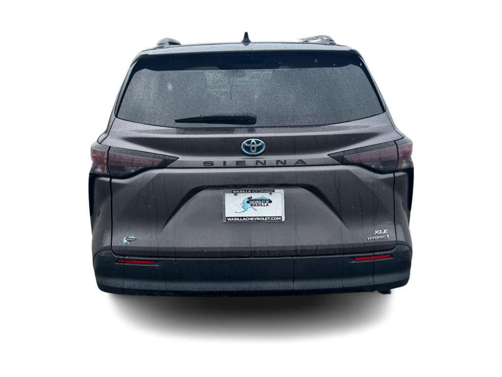 Thumbnail: 2023 Toyota Sienna - 4