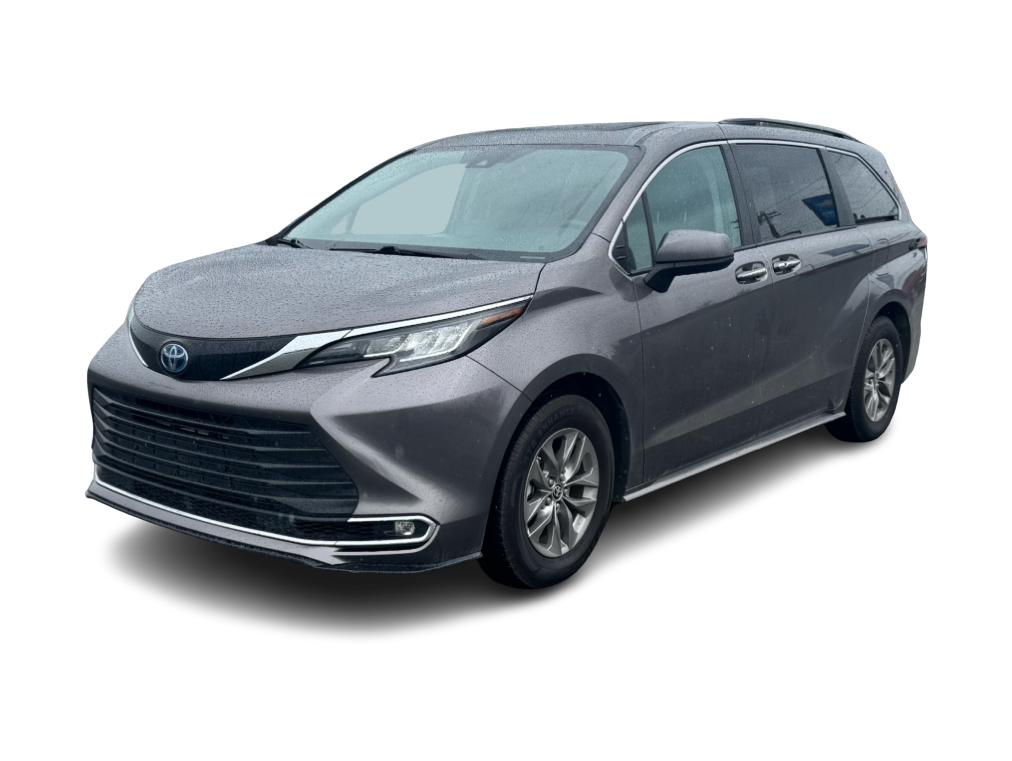 Thumbnail: 2023 Toyota Sienna - 9