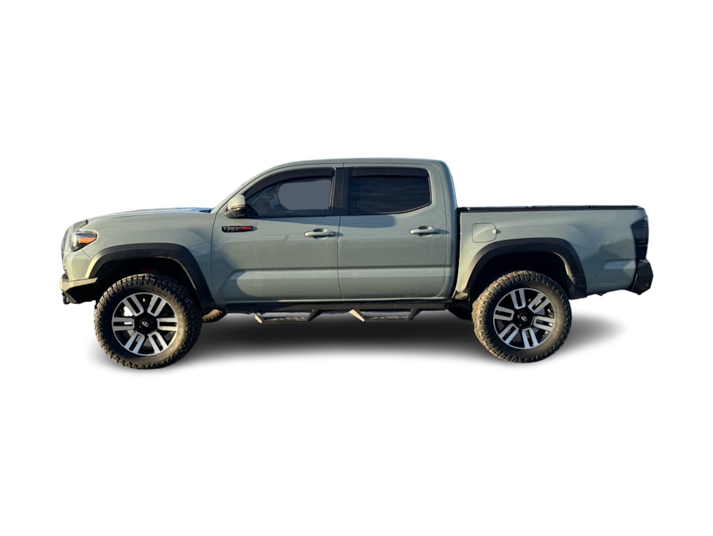 Thumbnail: 2021 Toyota Tacoma - 2