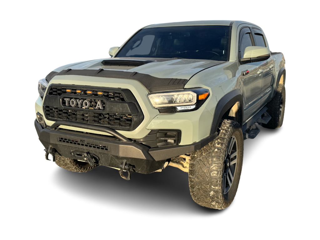 Thumbnail: 2021 Toyota Tacoma - 5