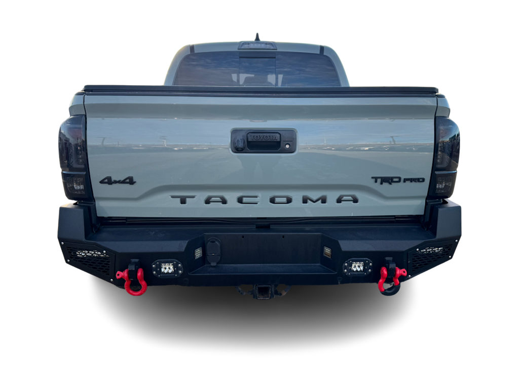 Thumbnail: 2021 Toyota Tacoma - 4