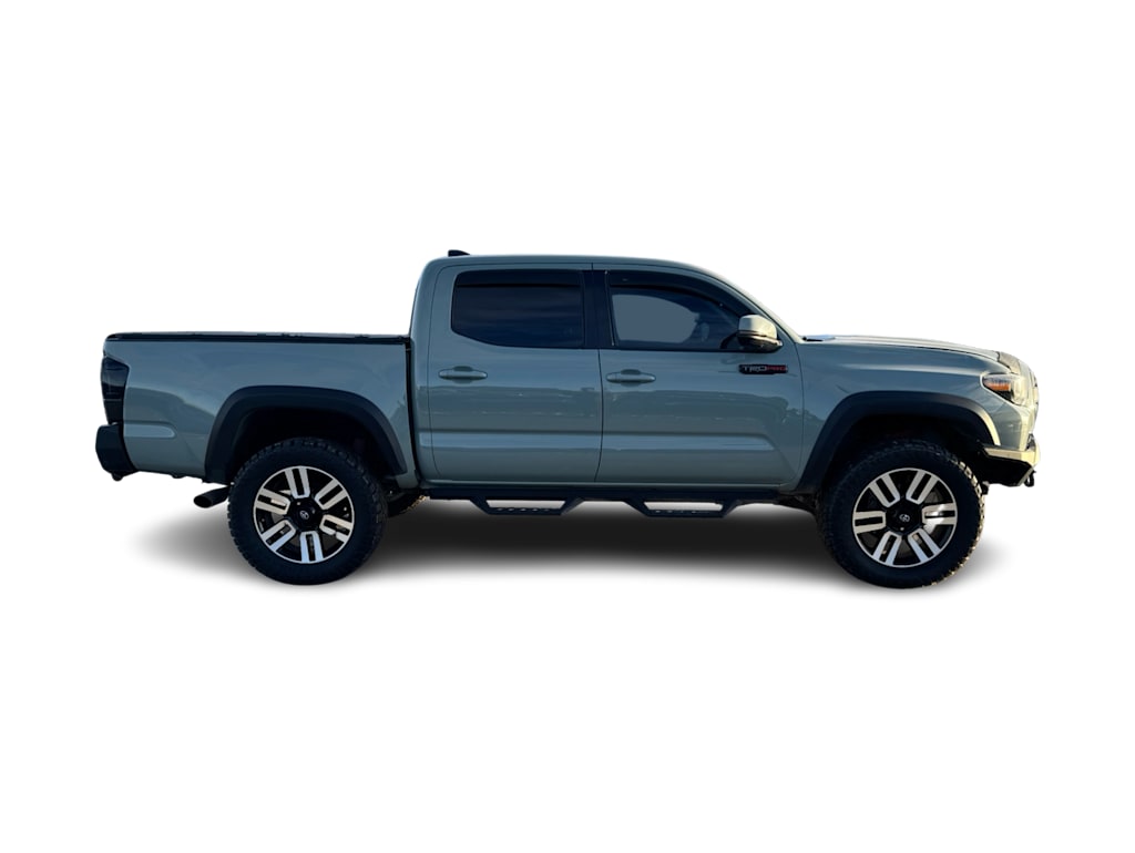 Thumbnail: 2021 Toyota Tacoma - 7