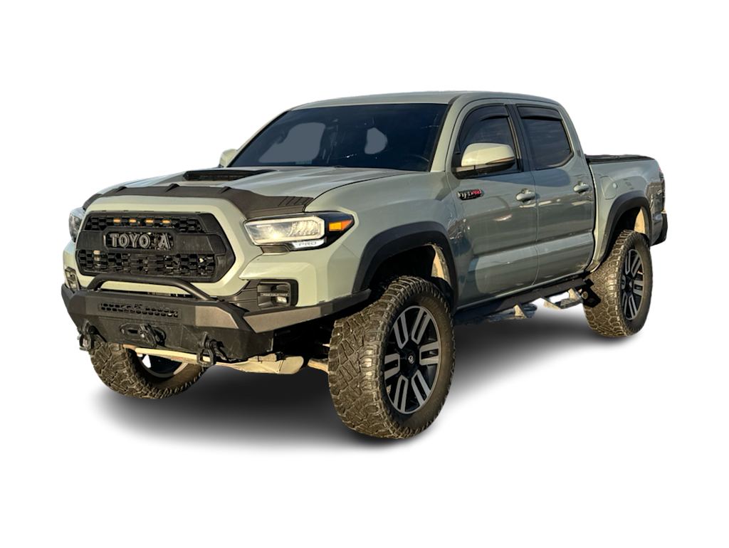 Thumbnail: 2021 Toyota Tacoma - 10