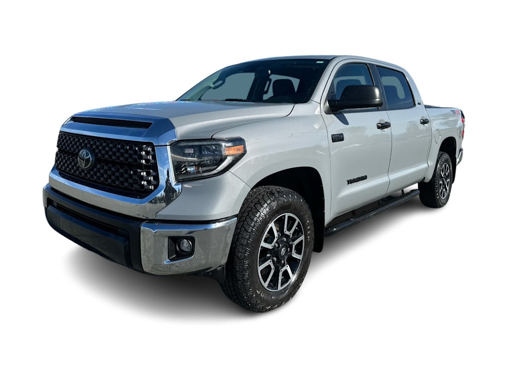 Thumbnail: 2020 Toyota Tundra - 7