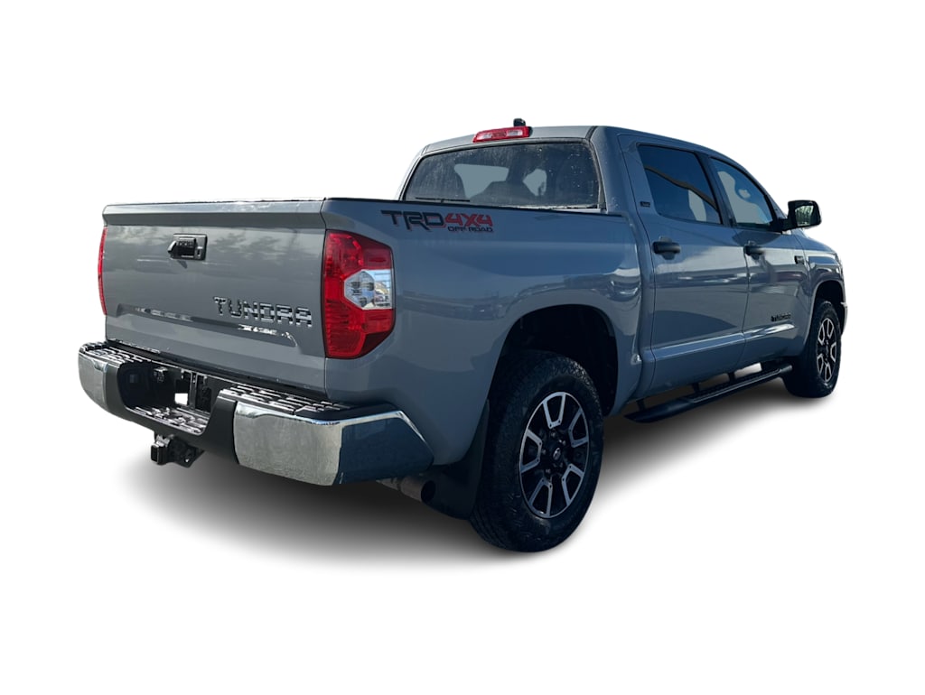 Thumbnail: 2020 Toyota Tundra - 8
