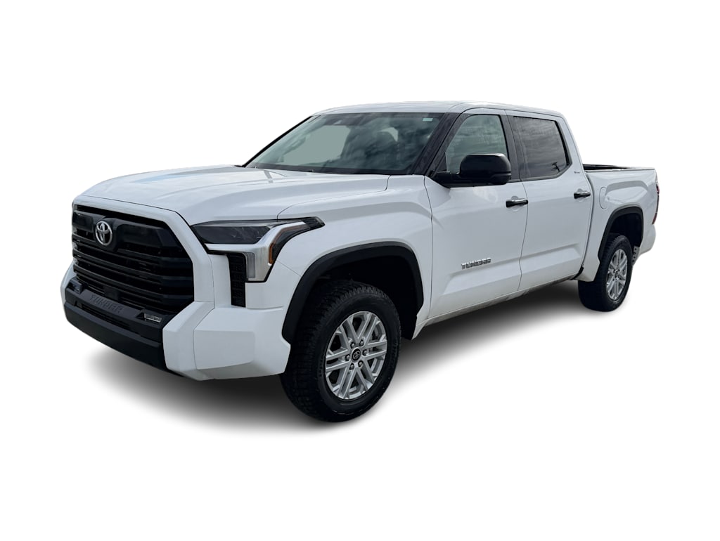 Thumbnail: 2024 Toyota Tundra - 8