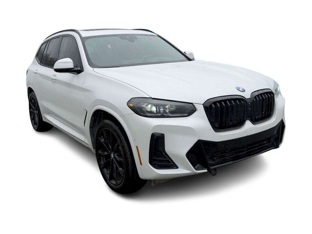 Thumbnail: 2023 BMW X3 - 11