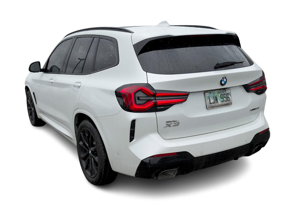 Thumbnail: 2023 BMW X3 - 3