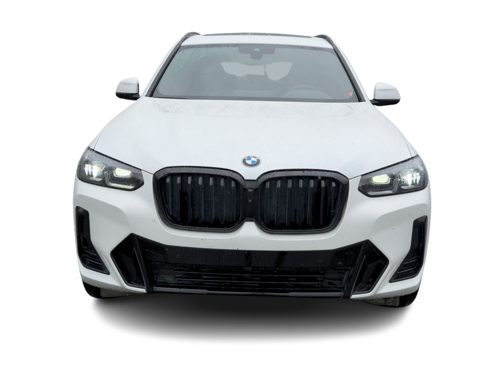 Thumbnail: 2023 BMW X3 - 5