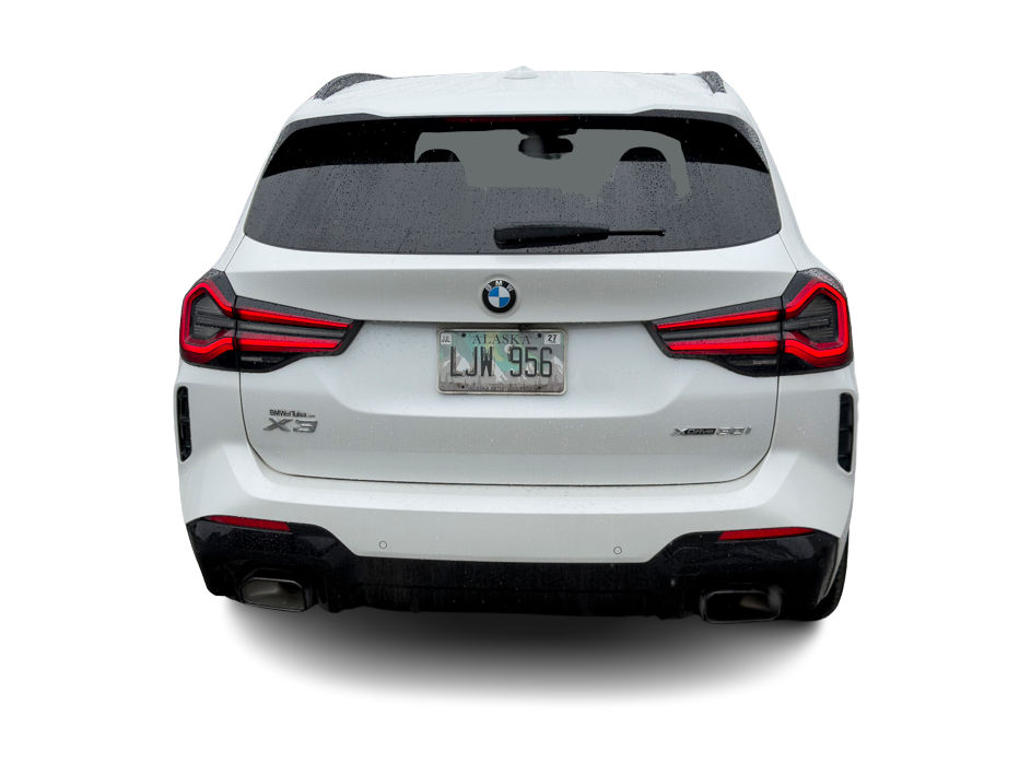 Thumbnail: 2023 BMW X3 - 4