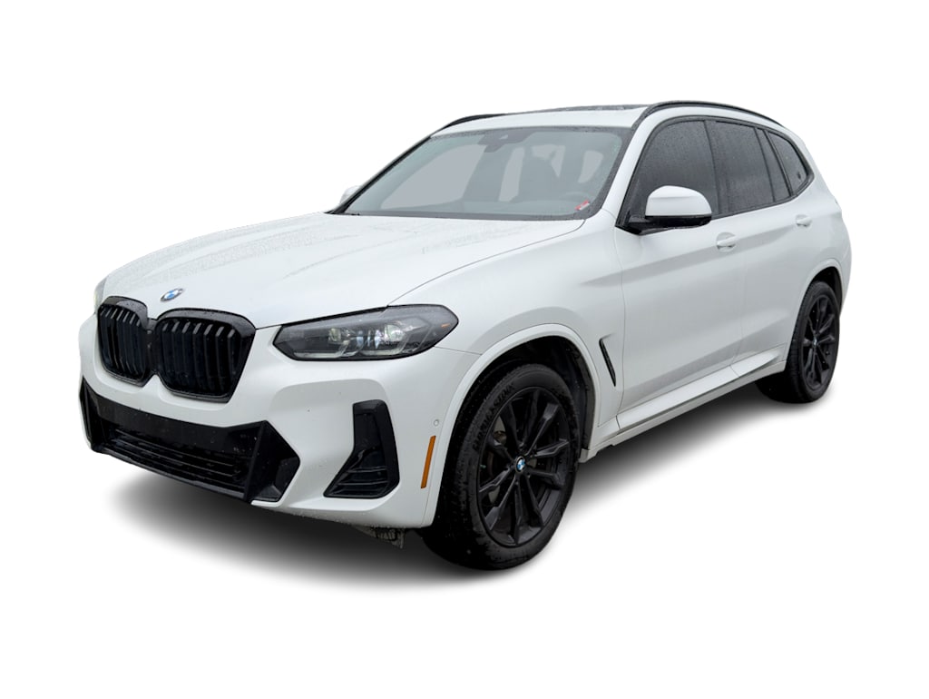 Thumbnail: 2023 BMW X3 - 10