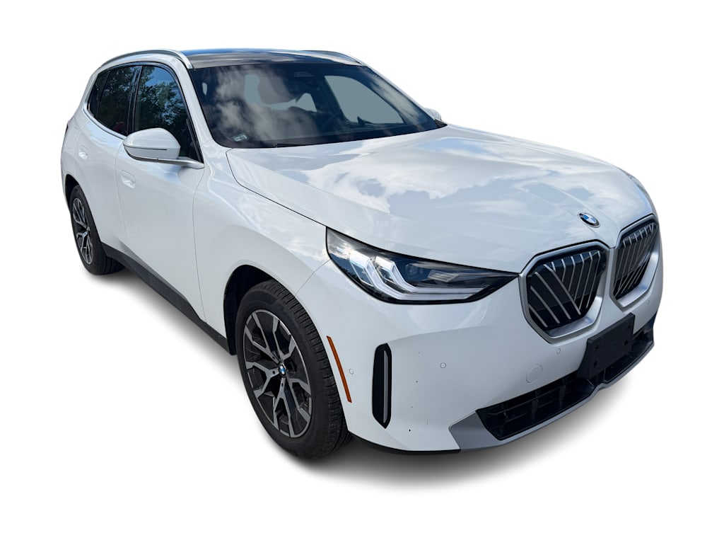 Thumbnail: 2026 BMW X3 - 14