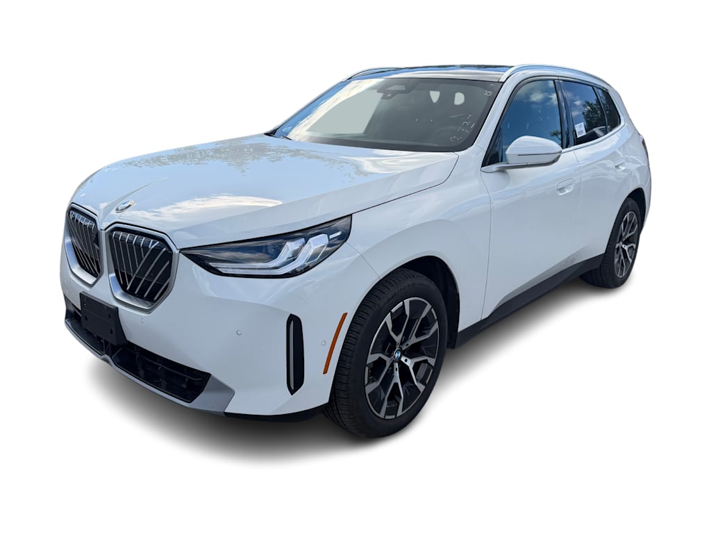 Thumbnail: 2026 BMW X3 - 13