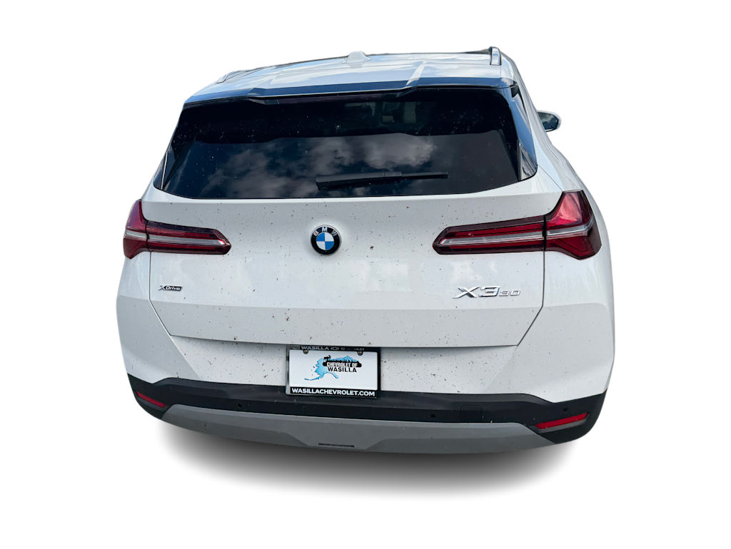Thumbnail: 2026 BMW X3 - 5