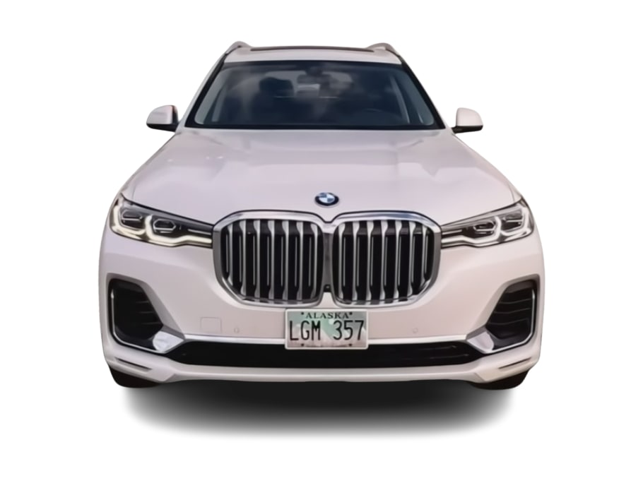 2021 BMW X7 xDrive40i 5