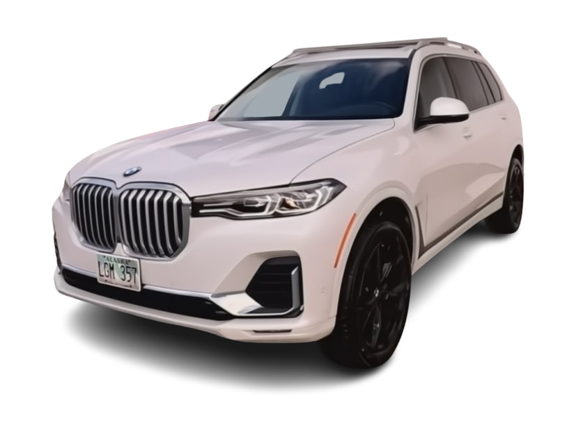 2021 BMW X7 xDrive40i 18