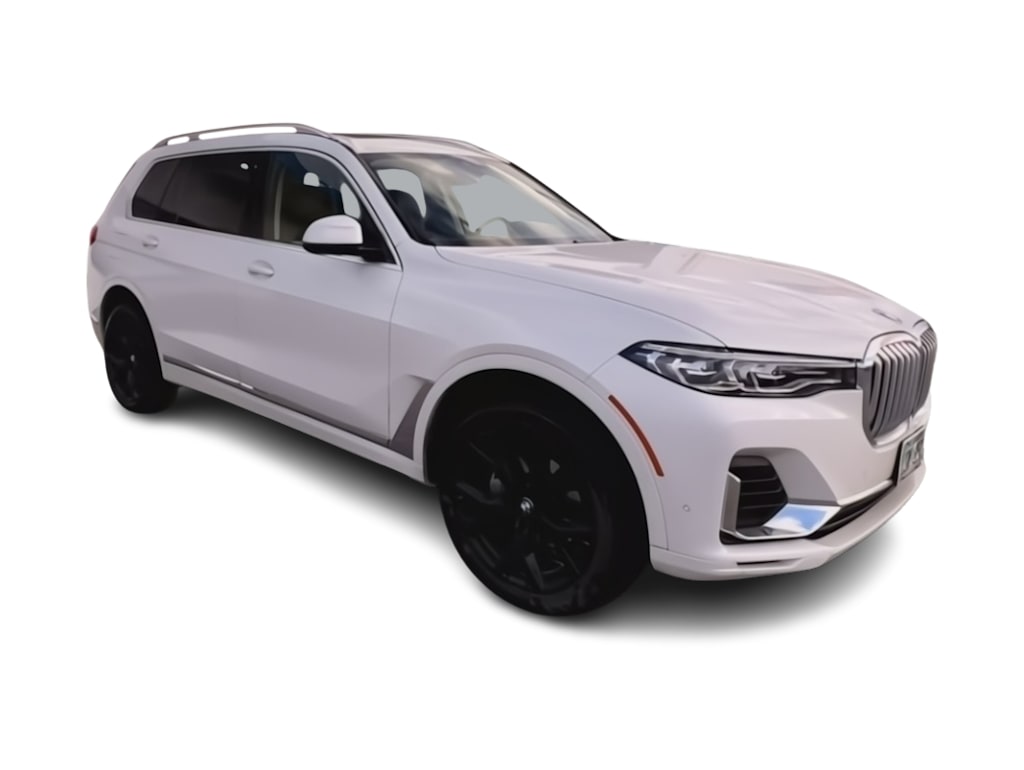 2021 BMW X7 xDrive40i 17