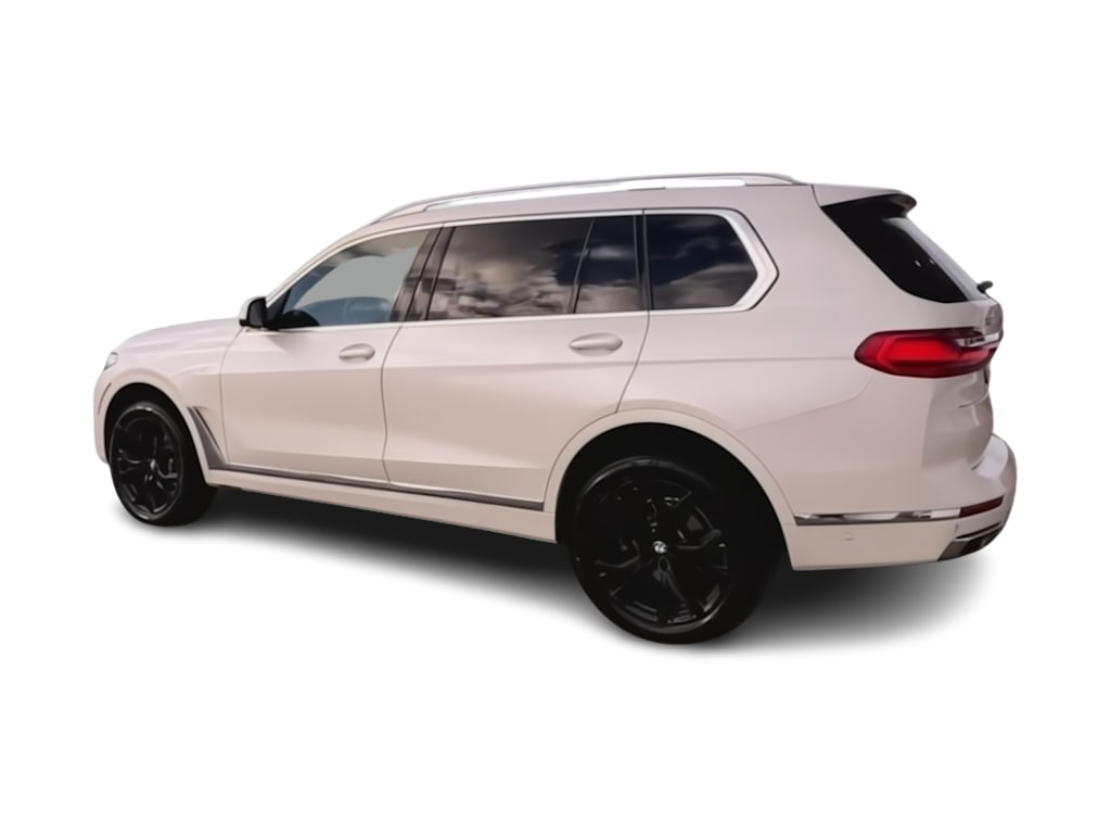 2021 BMW X7 xDrive40i 19