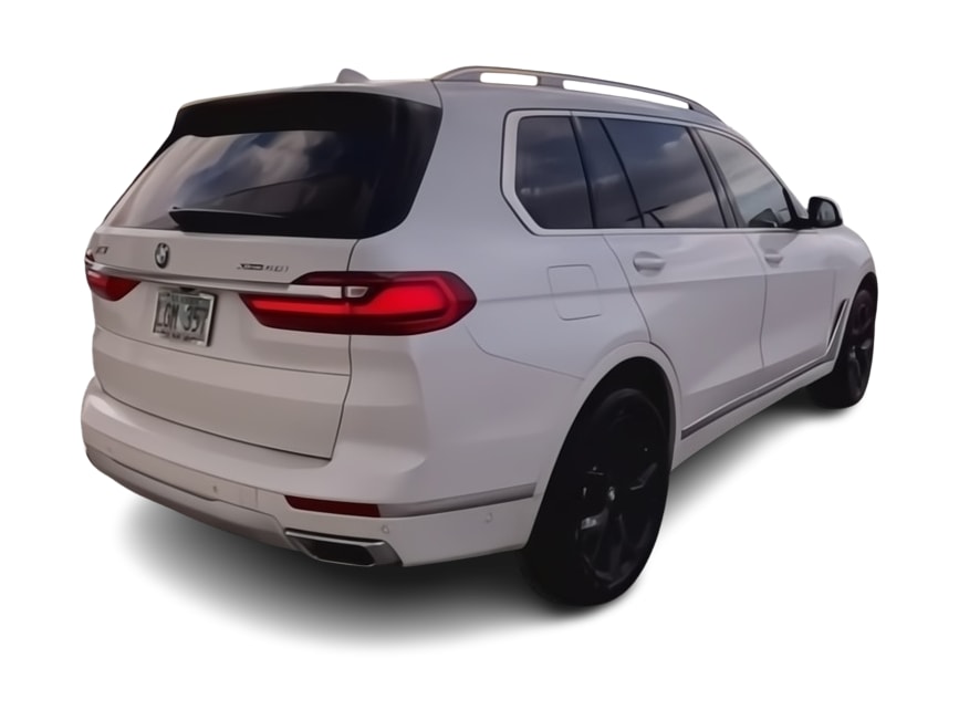 2021 BMW X7 xDrive40i 15