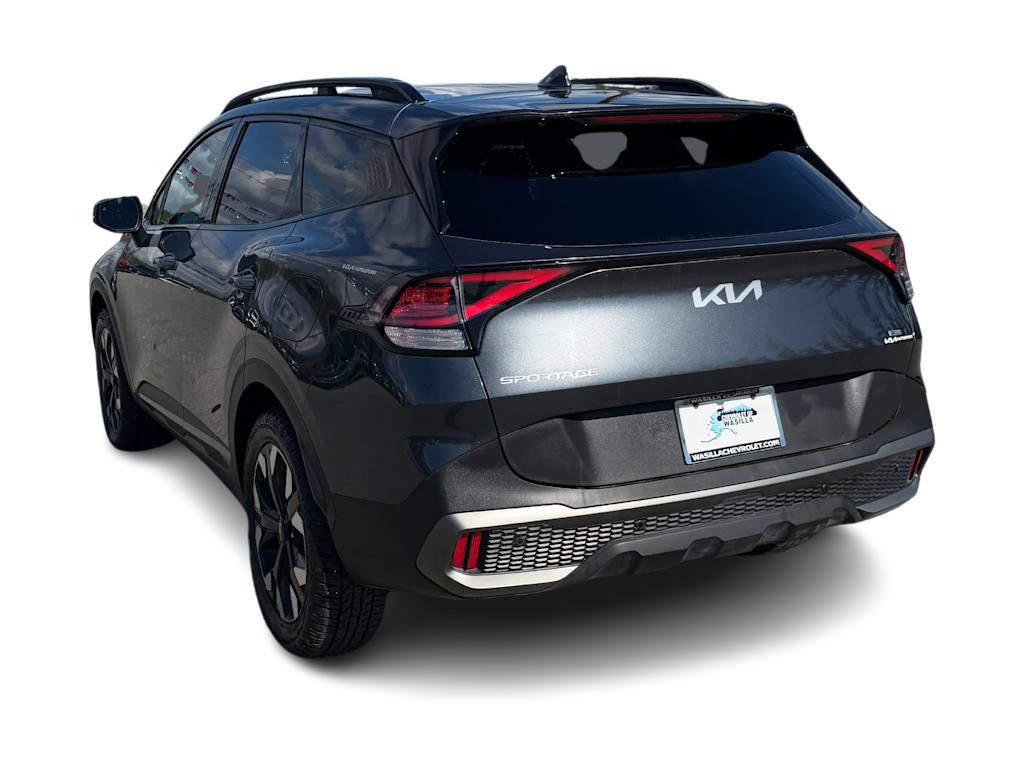 Thumbnail: 2023 Kia Sportage - 4