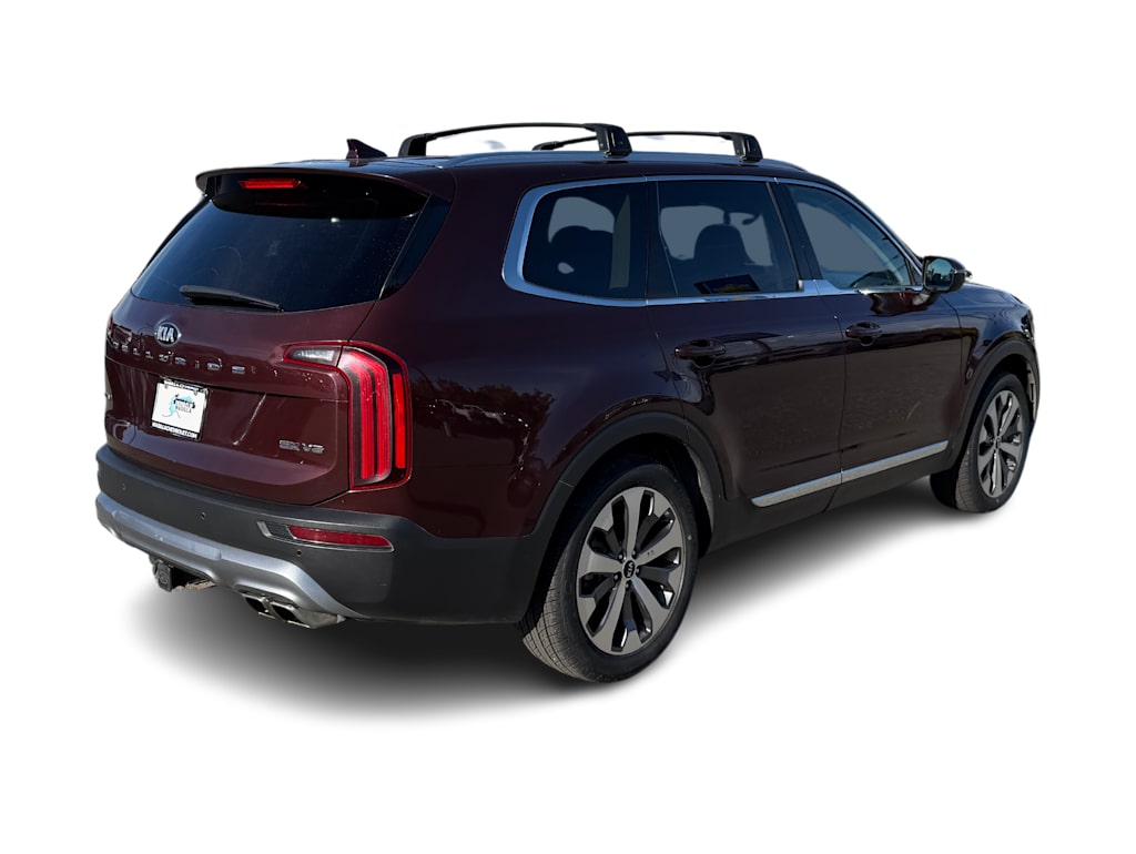 Thumbnail: 2020 Kia Telluride - 19