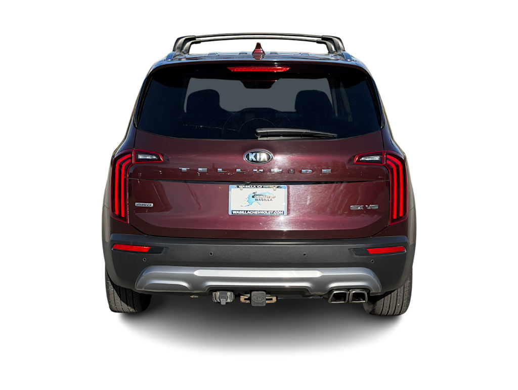 Thumbnail: 2020 Kia Telluride - 5