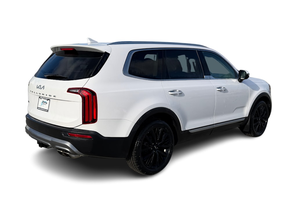 Thumbnail: 2022 Kia Telluride - 9