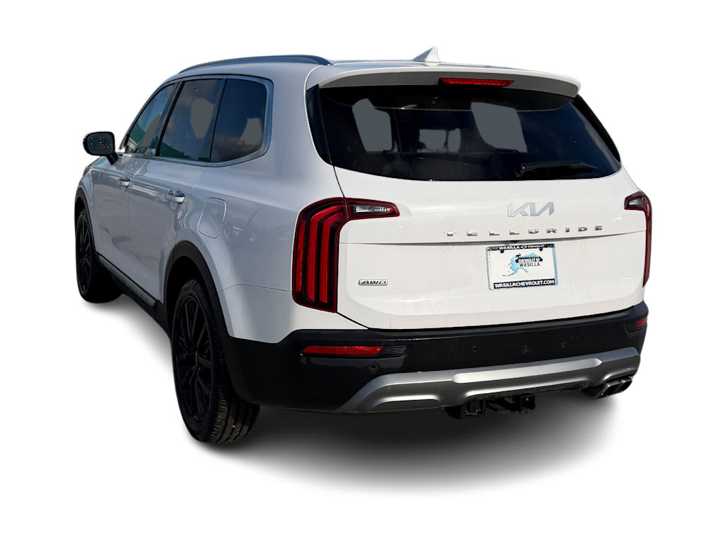 Thumbnail: 2022 Kia Telluride - 11