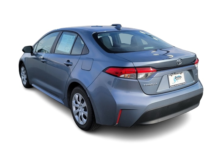 Thumbnail: 2023 Toyota Corolla - 4