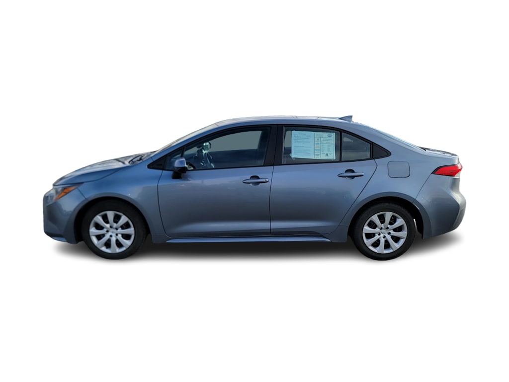 Thumbnail: 2023 Toyota Corolla - 3